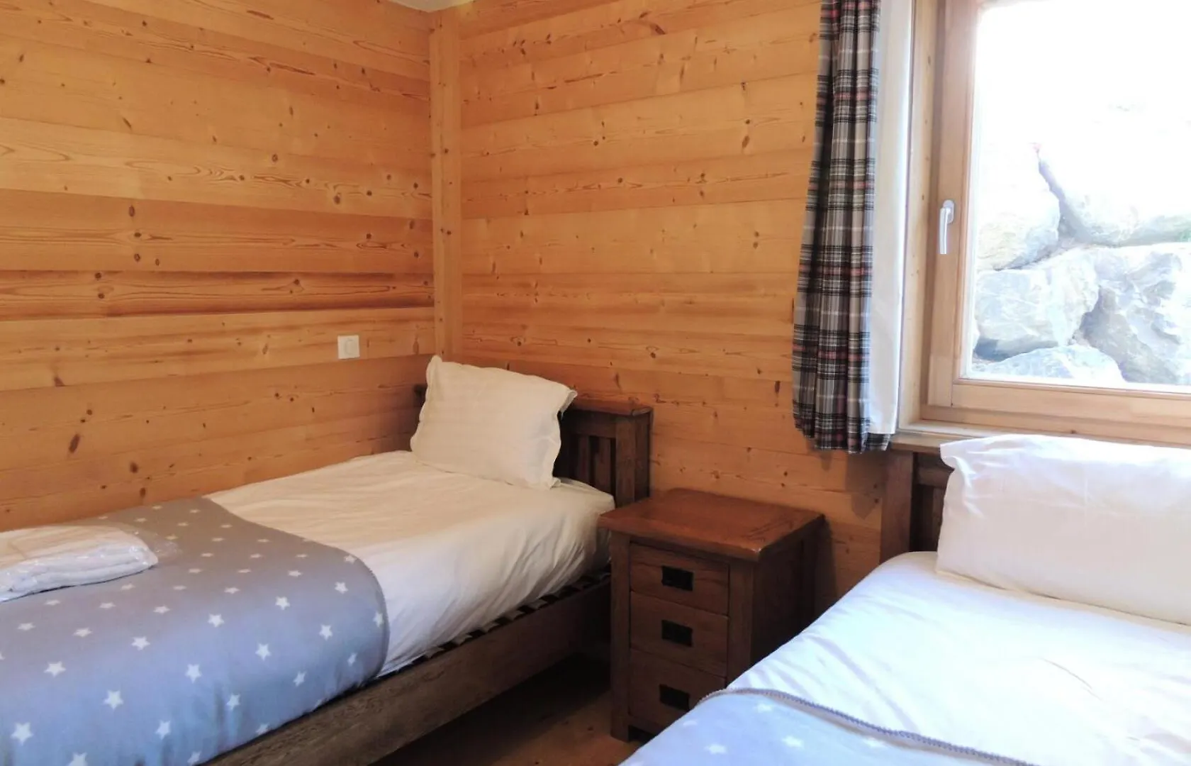 Chalets Eden Snow - Appartement Spacieux Mae-2481 Les Gets