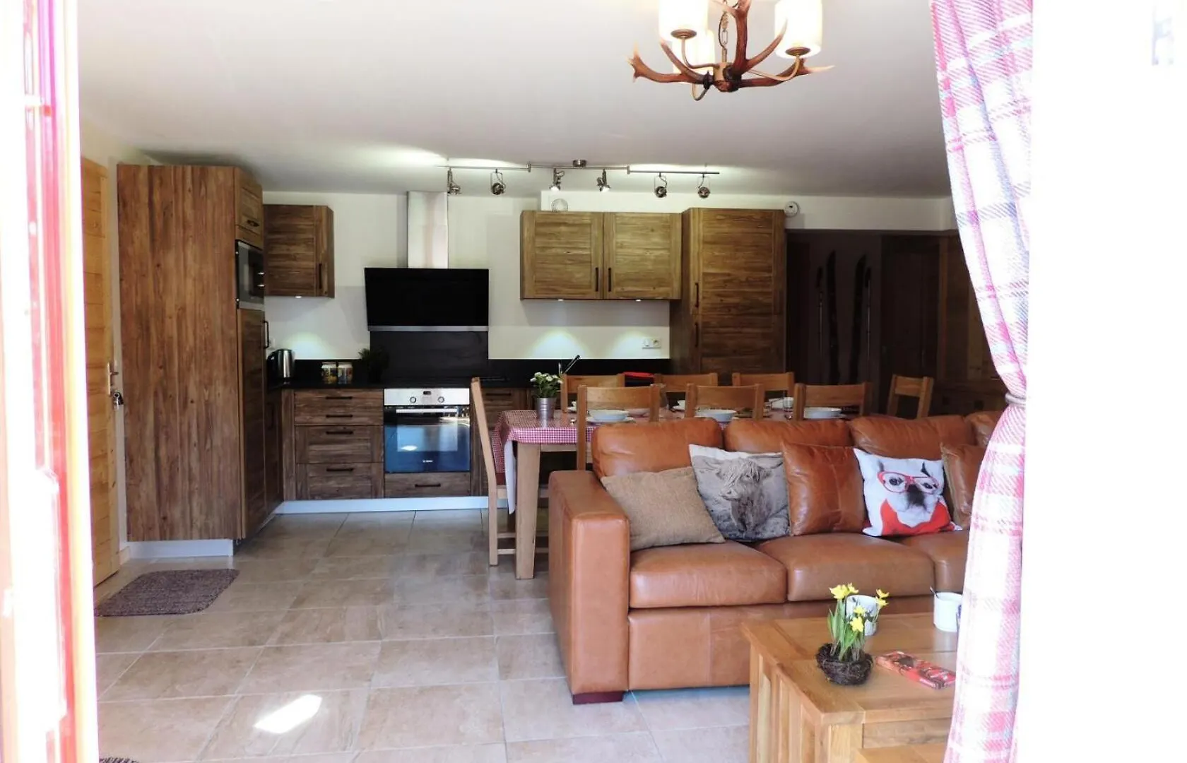 Chalets Eden Snow - Appartement Spacieux Mae-2481 Les Gets Apartman