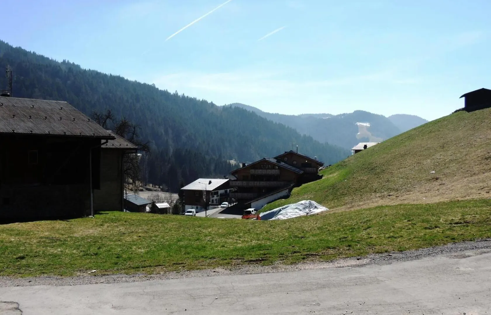 Chalets Eden Snow - Appartement Spacieux Mae-2481 Les Gets 0*,  Franciaország