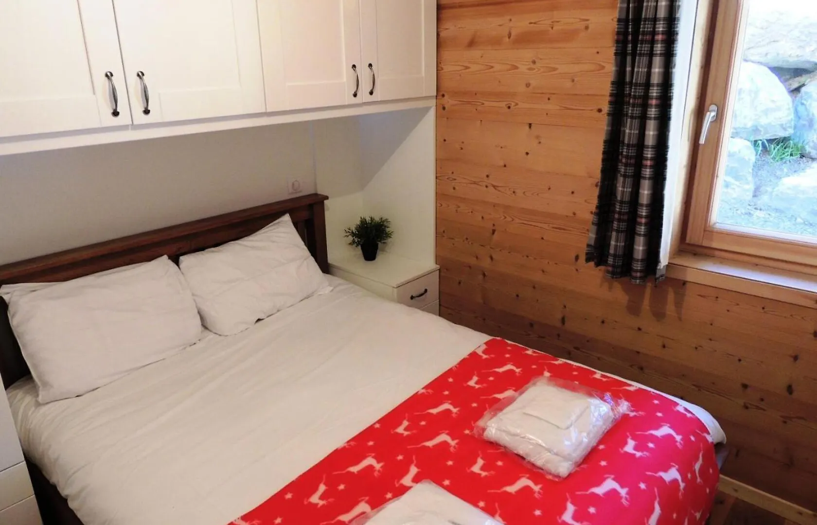 Apartman Chalets Eden Snow - Appartement Spacieux Mae-2481 Les Gets