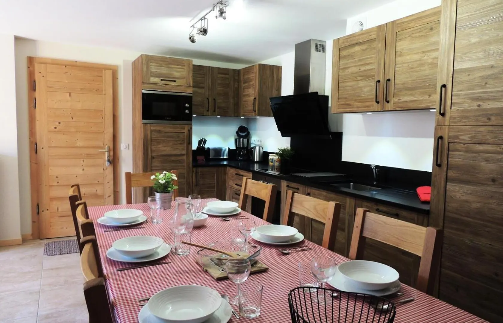 Apartman Chalets Eden Snow - Appartement Spacieux Mae-2481 Les Gets